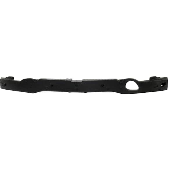 Front, Center Bumper Absorber, Base Model
