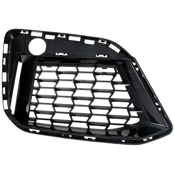 Replacement® 2023 BMW 530e - Driver Side Bumper Grille, For Models With M Package, Primed RB01530070
