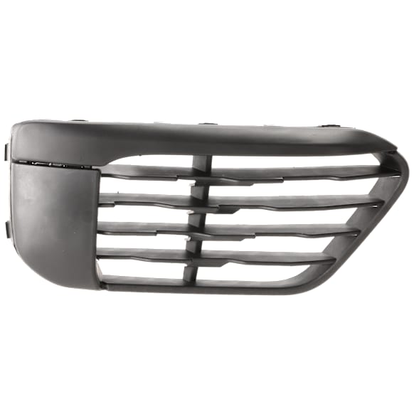 2016-2018 BMW X1 - Front, Passenger Side Bumper Grille, Textured Black, 4 Cyl., 2.0L Engine