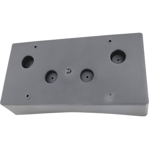Front License Plate Bracket