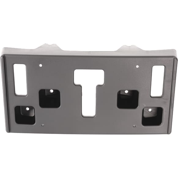 Front License Plate Bracket, For Models with Sport Touring Package