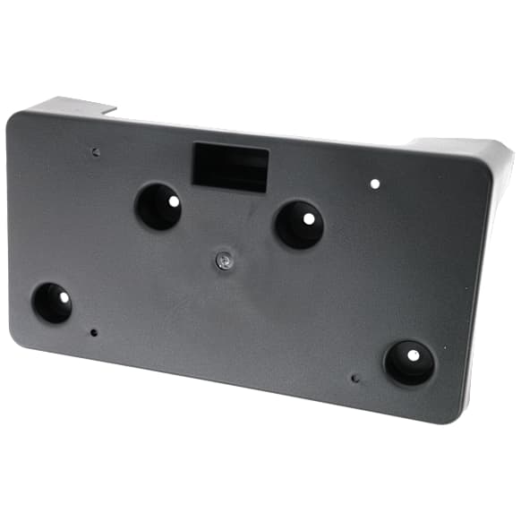 Front License Plate Bracket