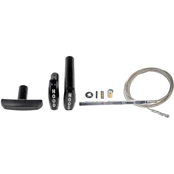 3323 Hood Cable - 91 in. Cable Length, Universal, Kit