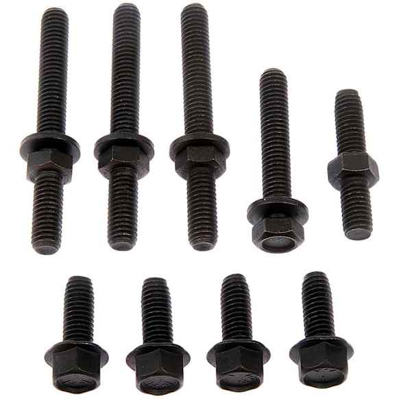 03407B Help Series Exhaust Manifold Hardware