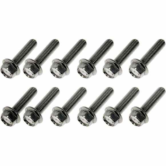 03413HP Help Series Exhaust Manifold Hardware