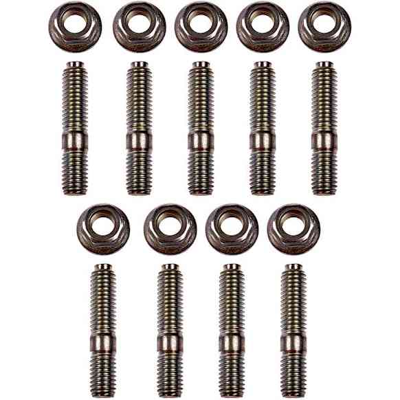 03415B Help Series Exhaust Manifold Hardware