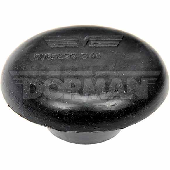 090-062CD AutoGrade Series Differential Drain Plug - Rubber, Direct Fit