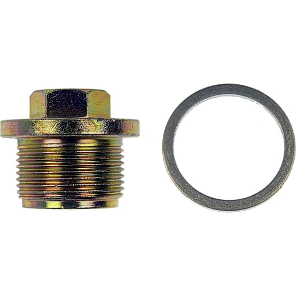 090-163 AutoGrade Series Oil Drain Plug - Direct Fit, Sold Individually