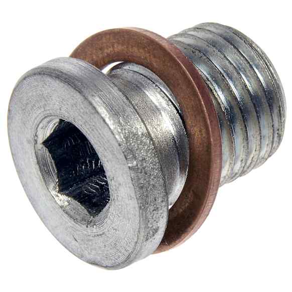 090-182 AutoGrade Series Oil Drain Plug - Direct Fit