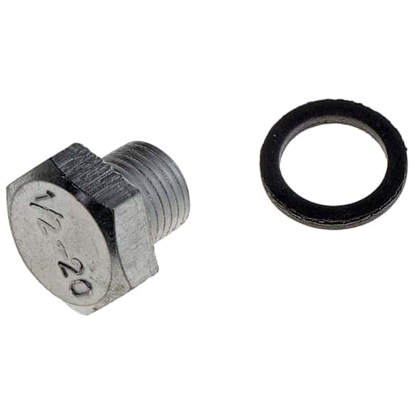 090-195 AutoGrade Series Oil Drain Plug - Direct Fit, Sold Individually