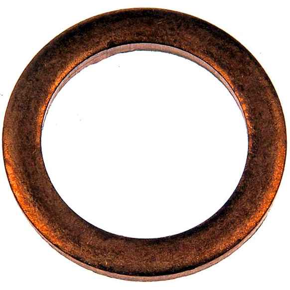 095-010 AutoGrade Series Oil Drain Plug Gasket - Direct Fit