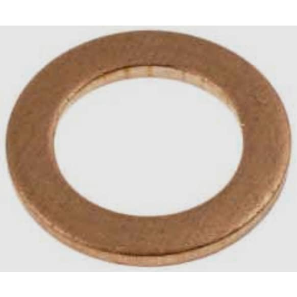 097-138 AutoGrade Series Oil Drain Plug Gasket - Direct Fit