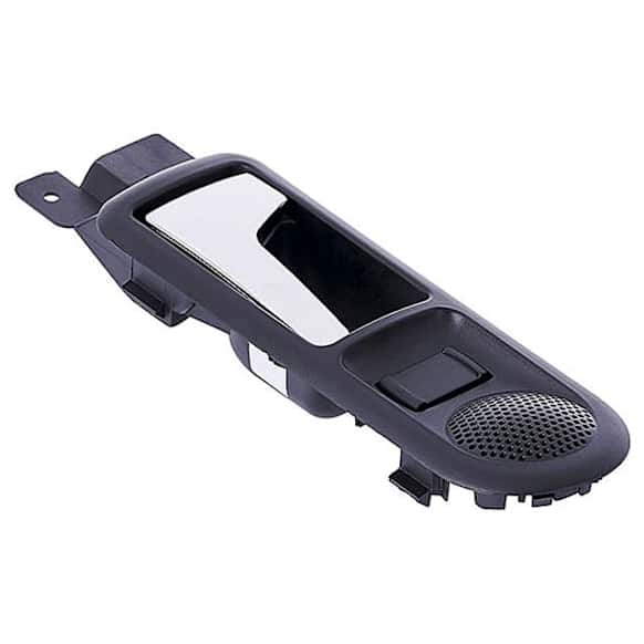 1002MX Rear, Driver Side Interior Door Handle, Without Door Lock Button, Help Series
