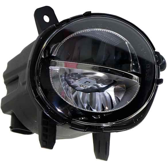 2014-2016 BMW 435i - Front, Passenger Side Fog Light, with Bulb, LED