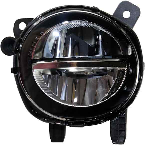 2014-2016 BMW 435i - Front, Driver Side Fog Light, with Bulb, LED