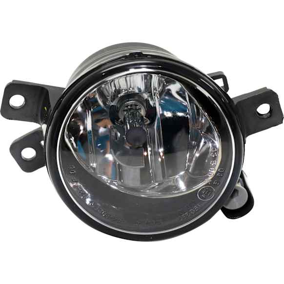 Front, Driver Side Fog Light, With Bulb, Halogen, For Models With Adaptive Headlight, Standard/Sport Line/Xline Models