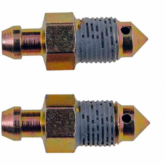 12706 Help Series Brake Bleed Screw - Direct Fit, Sold Individually