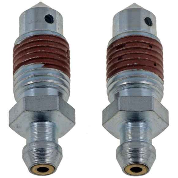 12707 Help Series Brake Bleed Screw - Direct Fit, Set of 2