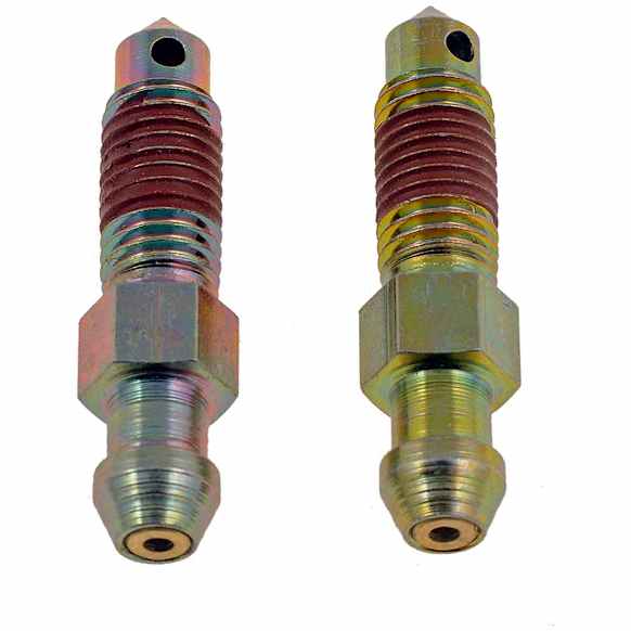 12708 Help Series Brake Bleed Screw - Direct Fit, Sold Individually