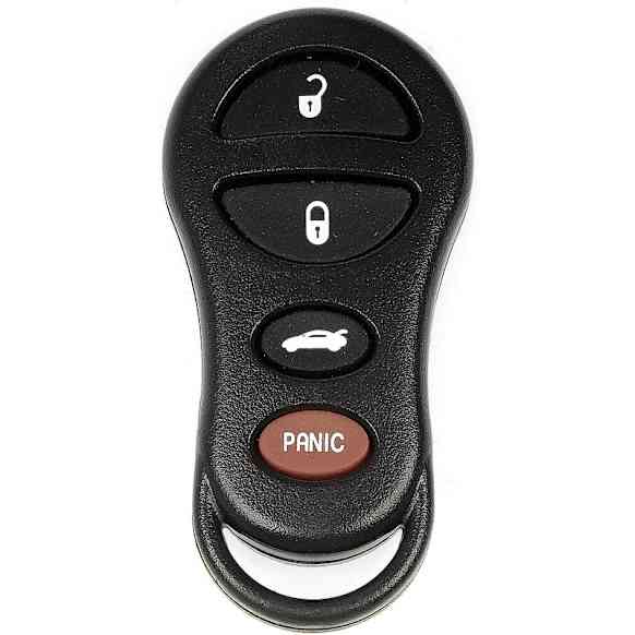 13609 Help Series Keyless Remote Case