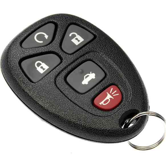 13718 Keyless Entry Control Module - Direct Fit, Sold Individually