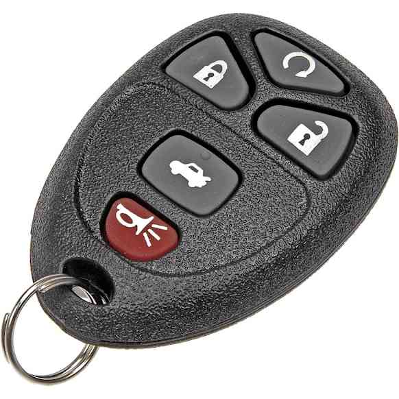 13731 Help Series Key Fob - Sold Individually