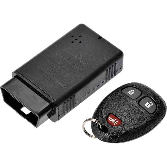 2006 Chevrolet Uplander - Key Fob, Without Power Sliding Doors, Without Remote Start, Sold Individually, Help Series