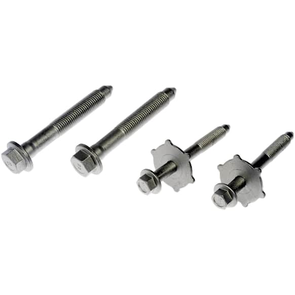 13810 Direct Fit Suspension Subframe Mount Bolt, Set