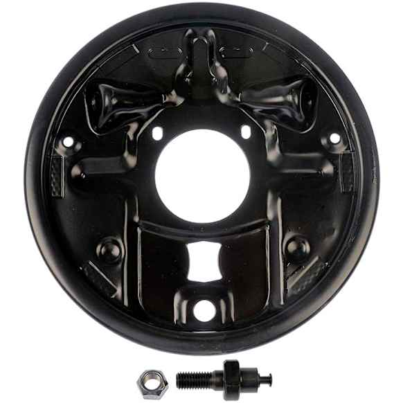 13867 Brake Backing Plate - Direct Fit, Sold Individually