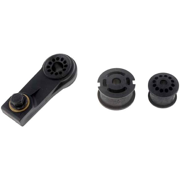 14044 Help Series Shifter Bushing - Plastic, Direct Fit, Kit