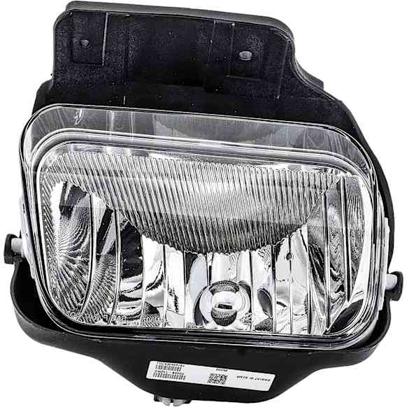2004 Chevrolet Avalanche 1500 - Front, Driver Side Halogen Fog Light, With bulb(s), To 1/02/04, With Decor Package