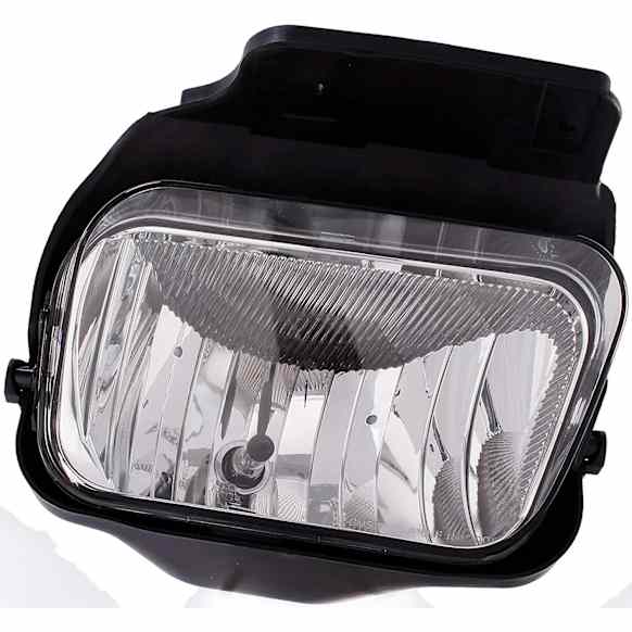 1571021 Front, Passenger Side Halogen Fog Light, With bulb(s)