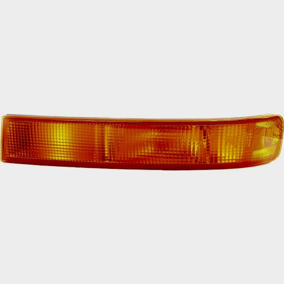 1590016 Front, Driver Side Turn Signal Light, Without bulb(s)