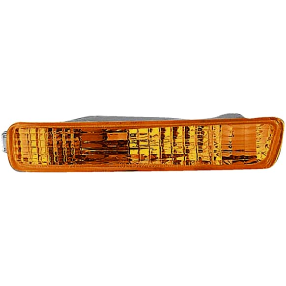 1630627 Passenger Side Parking Light, With bulb(s)
