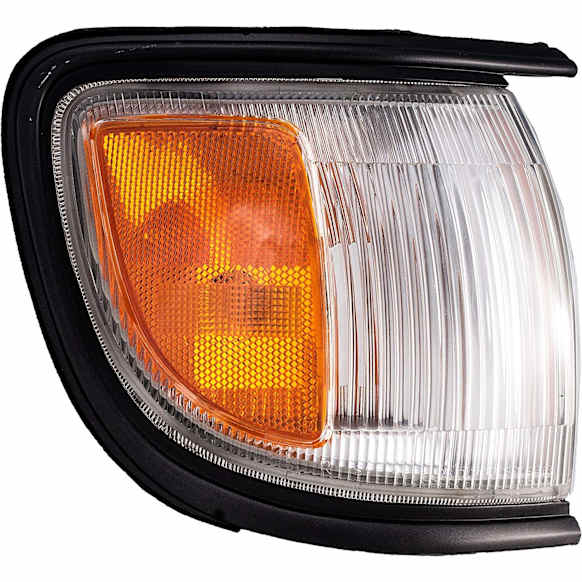 1630853 Front, Passenger Side Side Marker With bulb(s)
