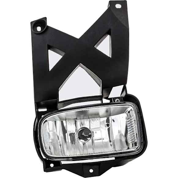 1631264 Front, Passenger Side Halogen Fog Light, With bulb(s)