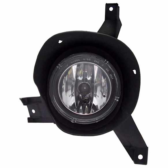 2005 Ford Explorer Sport Trac - Front, Passenger Side Halogen Fog Light, With bulb(s)