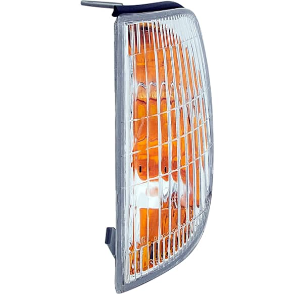 1631312 Driver Side Halogen Corner Light, Without bulb(s)