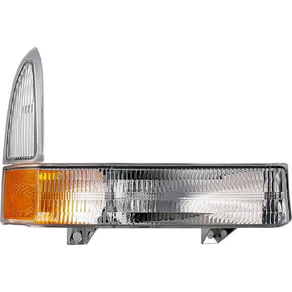 2003 Ford F-350 Super Duty - Front, Passenger Side Turn Signal Light, Without bulb(s)