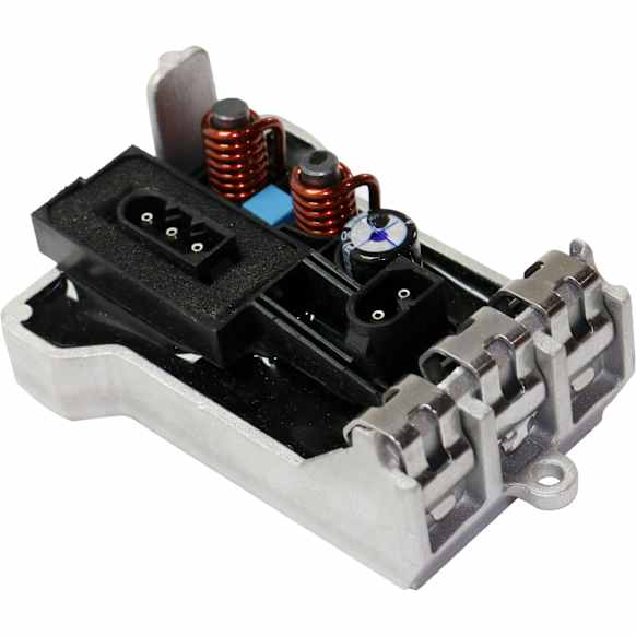 2004-2006 BMW 760i - Blower Motor Resistor