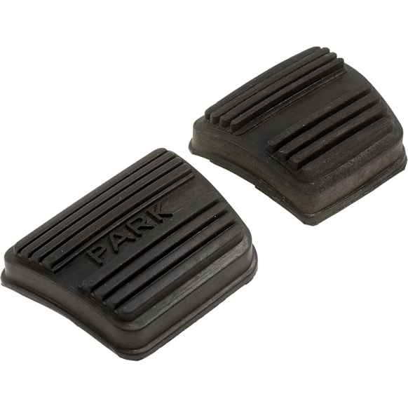 20741 Help Series Brake Pedal Pad - Set of 2