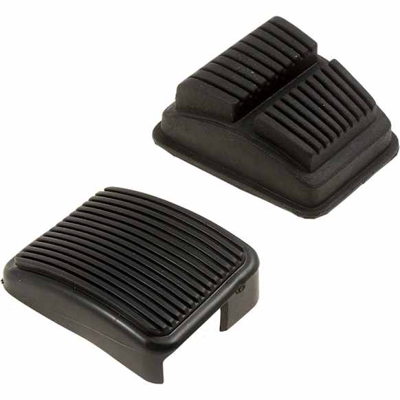 20742 Help Series Brake Pedal Pad - Set of 2
