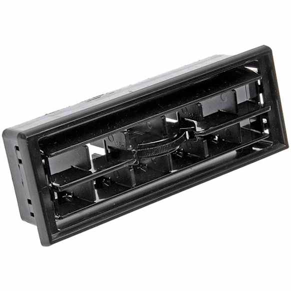 216-5901CD HD Solutions Series Air Vent - Black, Plastic, Direct Fit