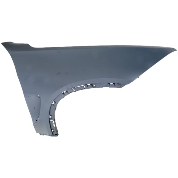 Rear, Passenger Side Fender
