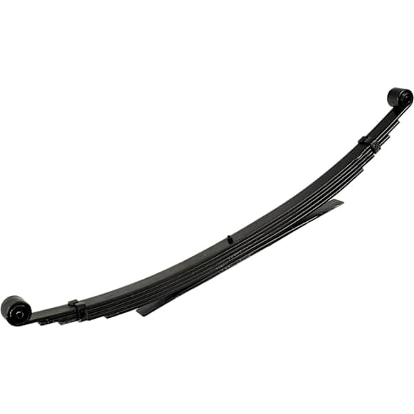 1992 GMC G2500 - Rear, Driver or Passenger Side Leaf Spring