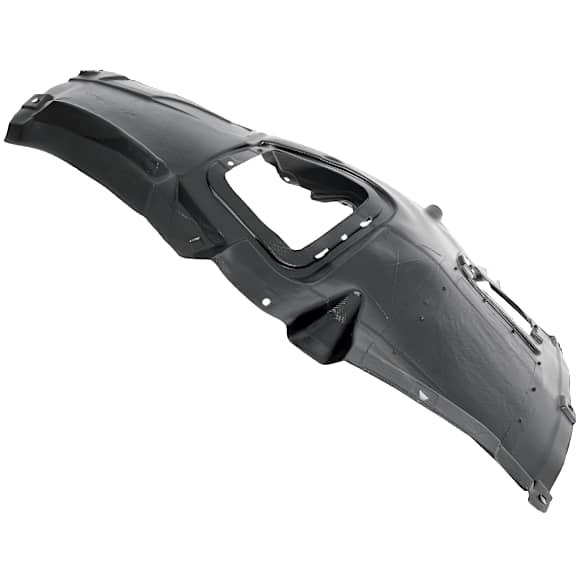 2011-2016 BMW 528i - Front, Passenger Side, Front Section Fender Liner