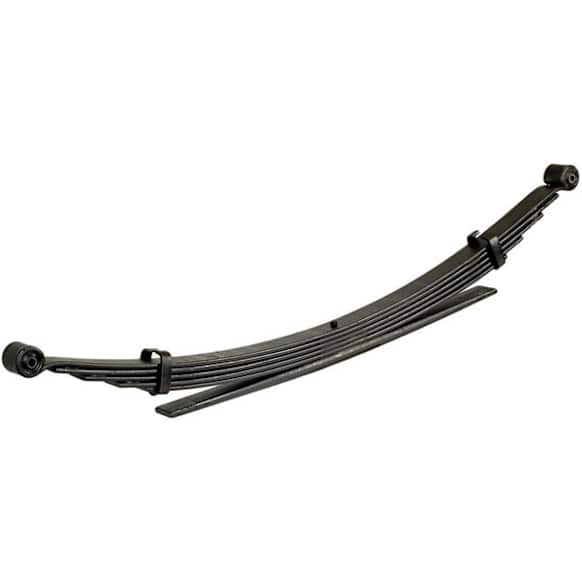 22-907 Rear, Driver or Passenger Side Leaf Spring