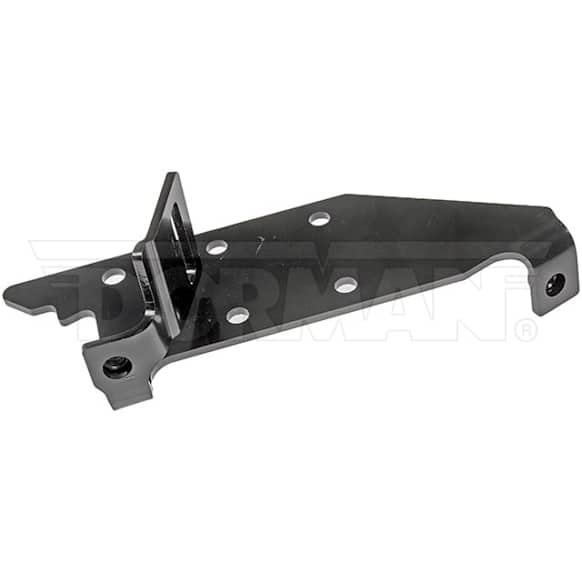 242-5232 Front, Driver Side Bumper Reinforcement, Steel, HD Solutions Series