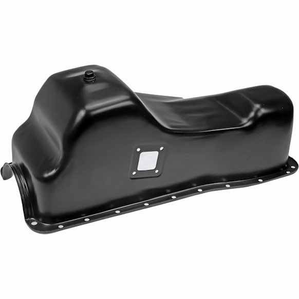 264-016 Steel Oil Pan, 7.5L, 8Cyl, OE Solutions Series