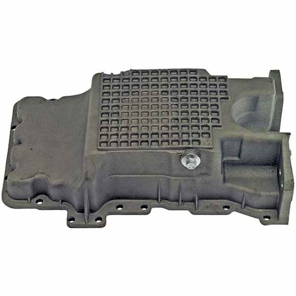 264-028 Aluminum Oil Pan, OE Solutions Series